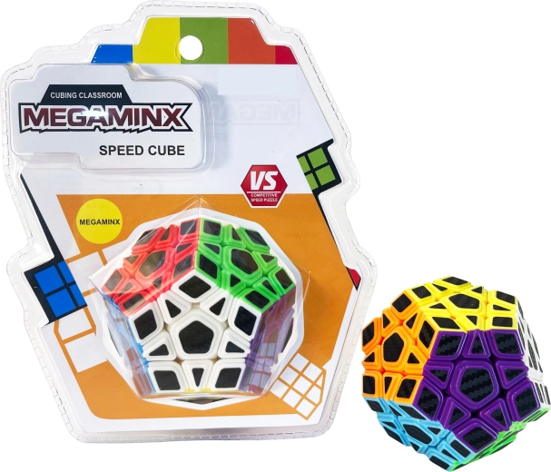 Rompecabezas Megaminx Sparkys