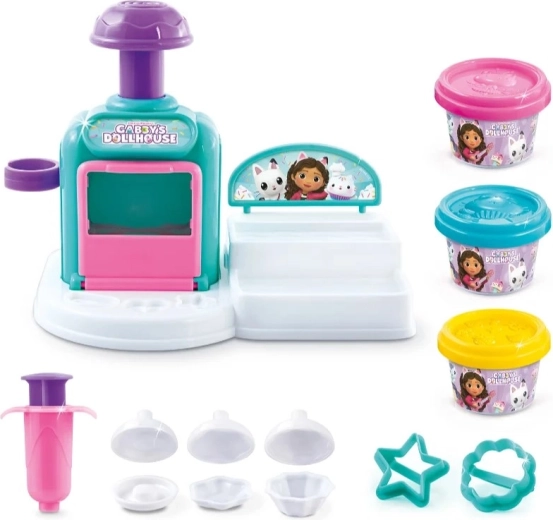 Abundantes accesorios para decorar y dar forma