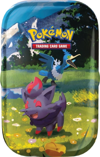 Mini lata para cartas y pequeñas cosas