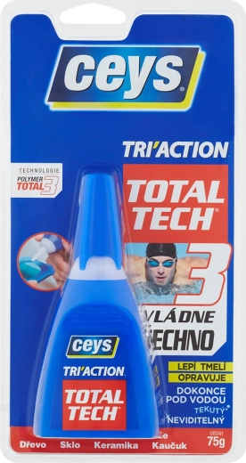 Adhesivo universal TRIACTION LIQUID CEYS 75 g