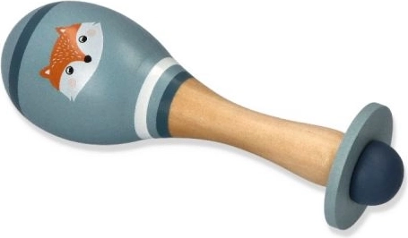 Forma ergonómica para manos pequeñas