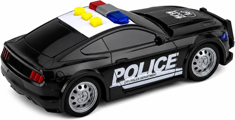 Aspecto policial realista