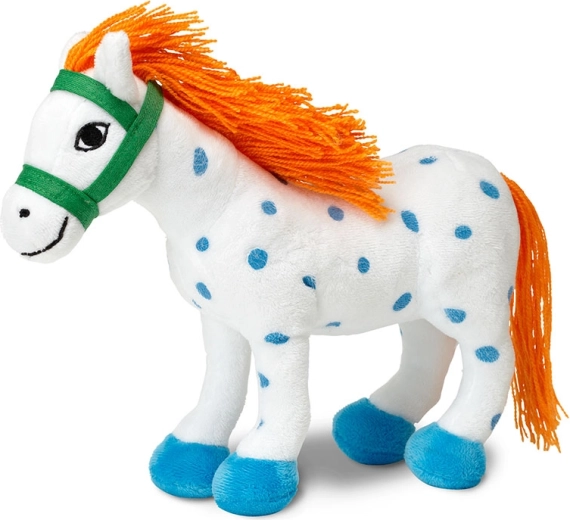 Pippi Calzaslargas peluche del caballo Alfonso 22 cm