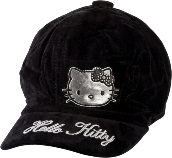 Gorra infantil de visera Hello Kitty