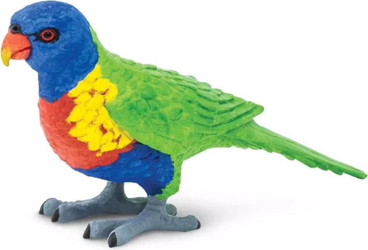 Safari Ltd. figura de lori - 1 pieza