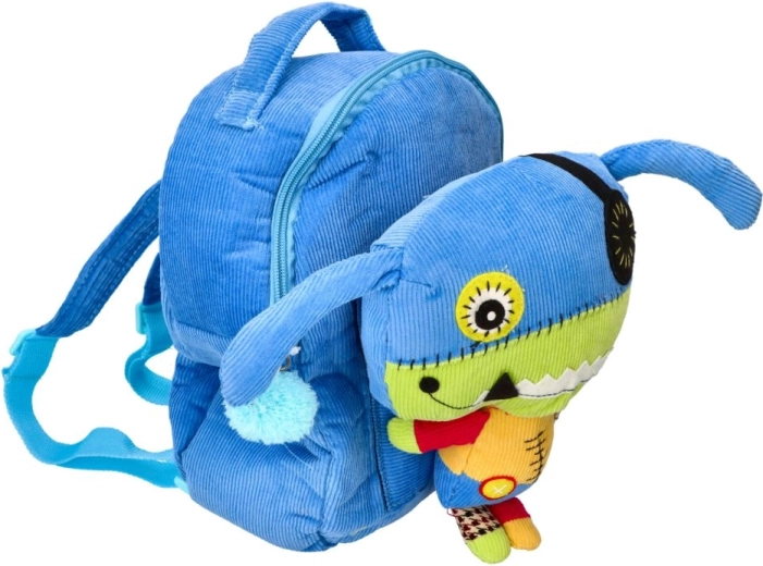 Mochila infantil EcoSnoopers Monster