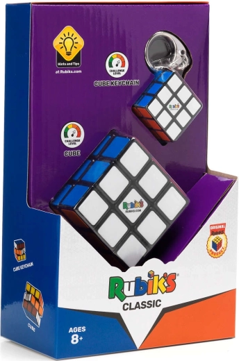 Dos cubos en un set