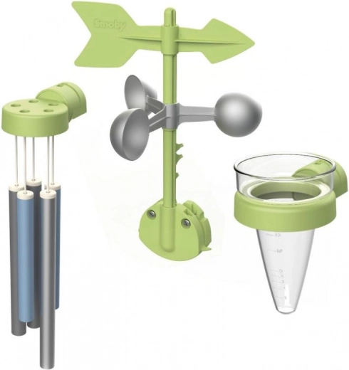 Medición del viento para pequeños exploradores