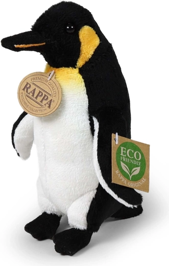 Peluche de pingüino 18 cm eco-friendly