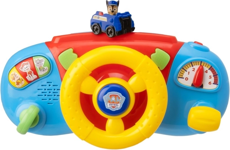 Panel de juego Paw Patrol