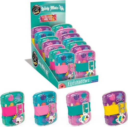 Crazy Chic mini neceser cosmético – varios tipos
