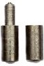 Bisagra para soldar con bola 70 × 18 mm