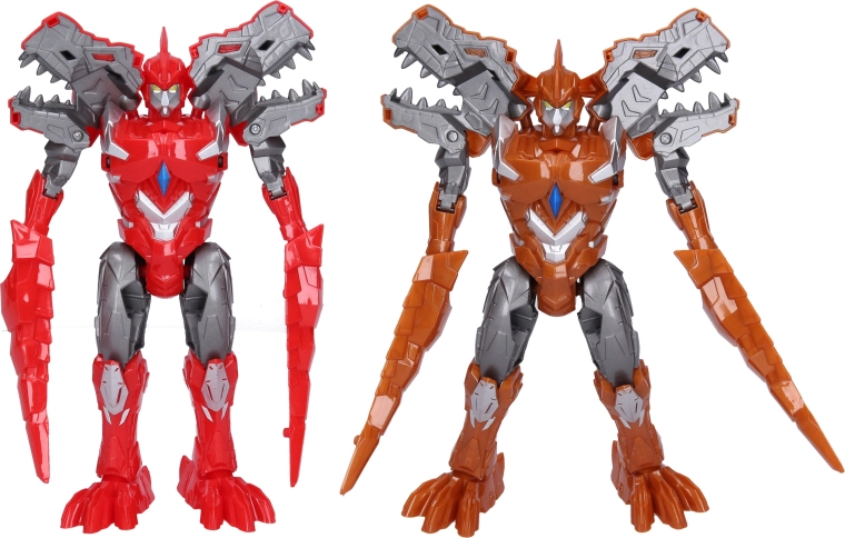 Robot dinosaurio de 19 cm - 1 unidad