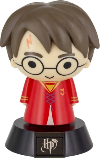 Luz nocturna HARRY POTTER – buscador 10 cm