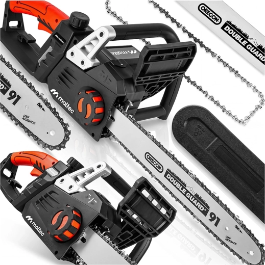 Motosierra eléctrica MalTec MasterCut 3550W, espada de 40 cm