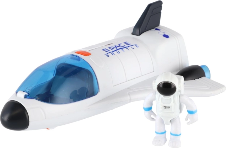 Astronauta para aún más diversión