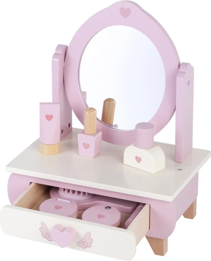 Accesorios de cosmética y cajón de almacenamiento