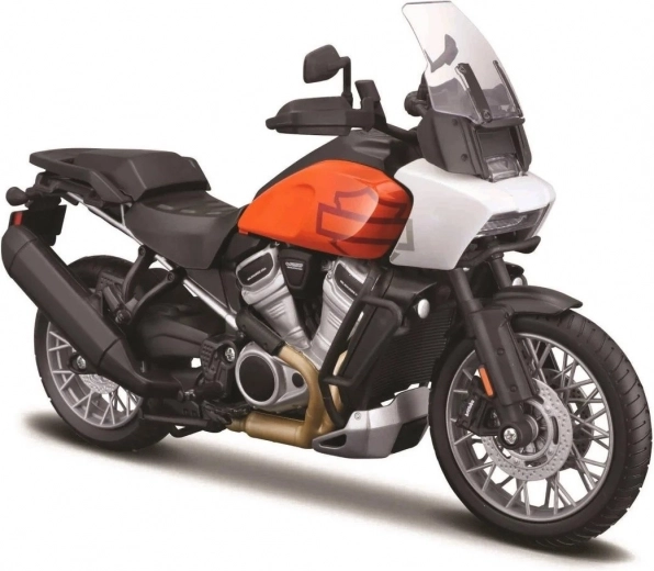 Modelo Harley Davidson Pan America 1250 2021 1:12
