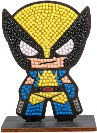 Pintura de diamantes X-men: Wolverine