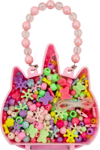 Astra set de cuentas La casa de muñecas mágica de Gabi – unicornio, 250 uds.