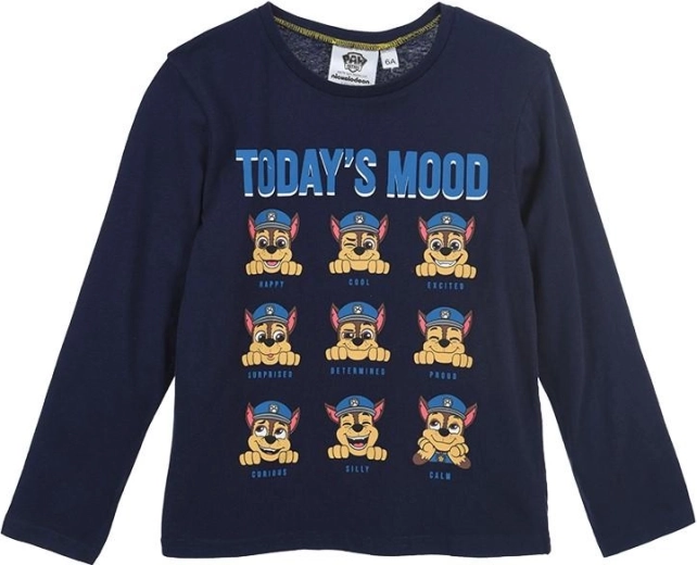 Camiseta infantil La Patrulla Canina