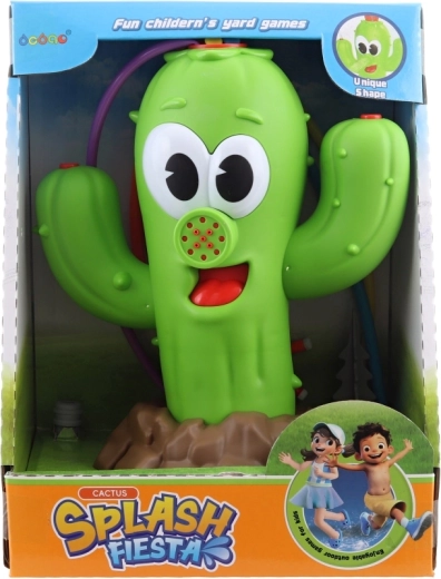 Original forma de cactus