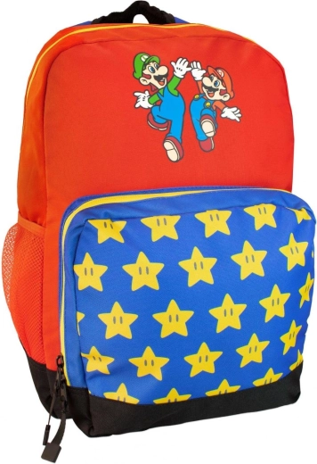 Mochila Super Mario