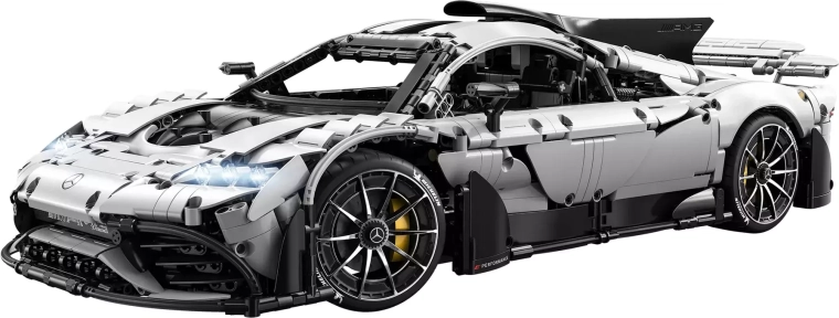 Control remoto y tracción total 4×4 de doble motor