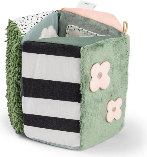 Espejo sensorial plegable Done by Deer Tiny farm