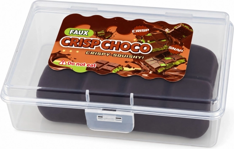 Caja protectora transparente