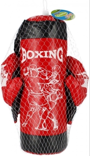 Saco de boxeo infantil