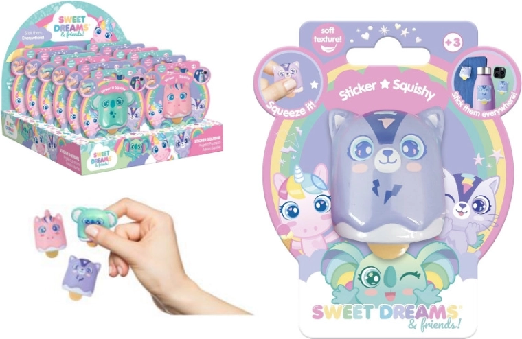 Pegatinas Sweet Dreams