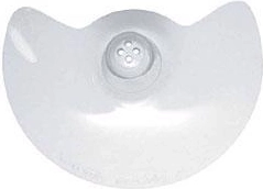 Protectores de pezón Medela talla S (16 mm), 1 par