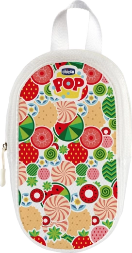 Estuche deportivo con cremallera para actividades diarias