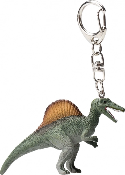 Llavero de dinosaurio Spinosaurus