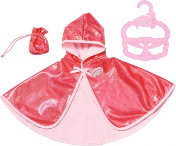 Baby Annabell capa brillante para muñeca de 36 cm