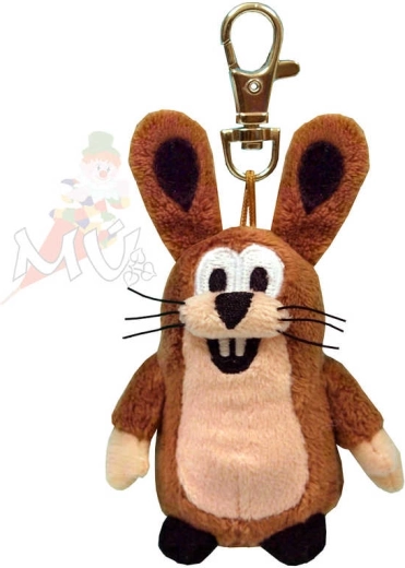Moravská ústředna conejito con mosquetón 10 cm - 1 pieza