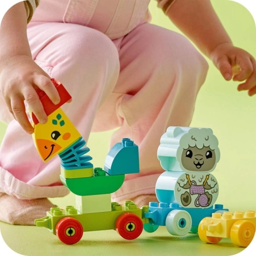 Diversión en movimiento para los más pequeños