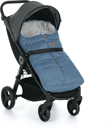 Saco ajustable 3 en 1 para cochecito y silla de coche
