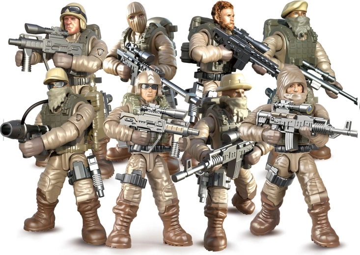Mini figuras de acción serie 2 Sparkys