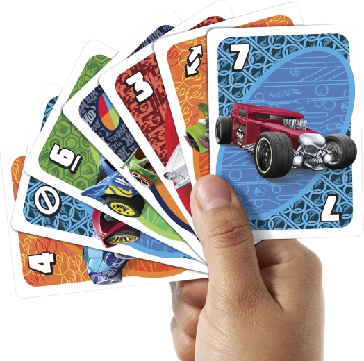 Cartas llamativas y fáciles de leer