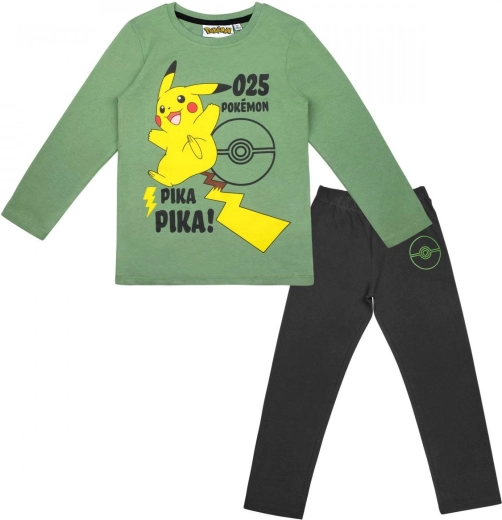 Pijama Pokémon