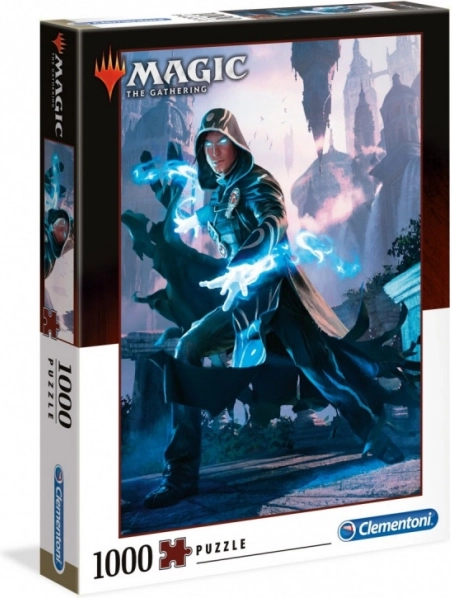 Rompecabezas Magic: The Gathering de 1000 piezas
