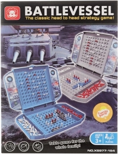 Juego Hundir la flota