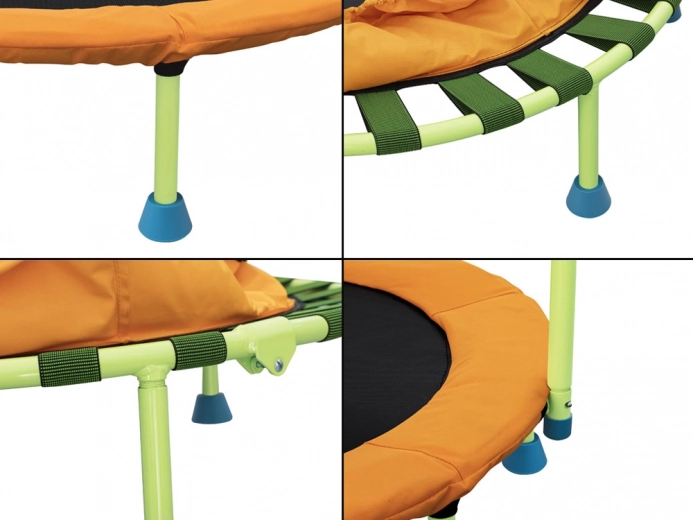 Estructura estable y segura