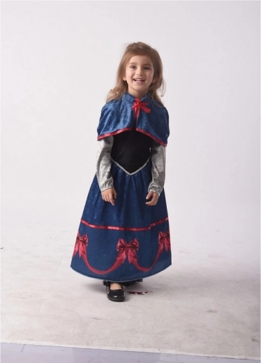 Vestido de carnaval Princesa