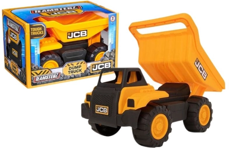 Teamsterz JCB volquete grande