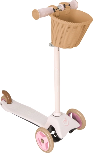 Cesta desmontable para pequeños objetos