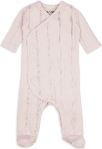 Pelele para recién nacido Lodger pointelle powder, talla 50