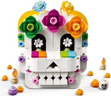 Mandíbula móvil y pequeños accesorios